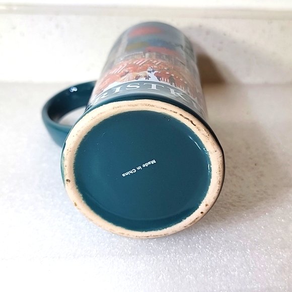 25th Year Anniversary 2021 Chicago Christkindlmarket mug - Picture 5 of 5